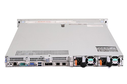 Dell PowerEdge R640 // 1x Gold 6208U, 64 Go, 8x SFF, H730P mini, 2x bloc d'alimentation - Photo 3/5