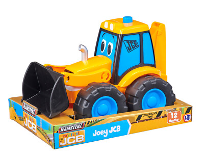 Teamsterz My First JCB Joey JCB toy toddler toy Construction