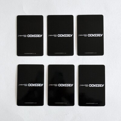 RIIZE 1st Album ODYSSEY Official Dear My Muse Makestar Everline