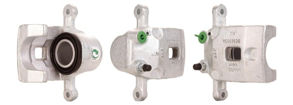 Bremssattel Hinten Links Bremssystem FüR Ssangyong Rexton Gab_ 2.7 Xdi-image