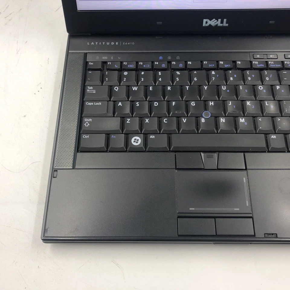 Laptop Dell Latitude E6410 i5-M450 2,4 GHz 8 GB SIN HDD/OS Bios bloqueada (PARA REPUESTOS) Foto 4 de 4