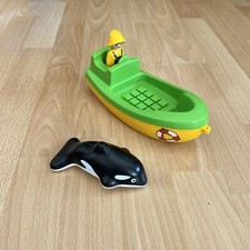 Playmobil Fischerboot 6739