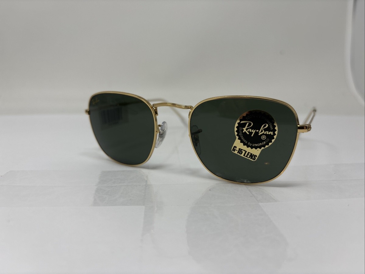 Ray Ban RB 6857 Frank 9196731 51/20 145 3N Sunglasses Italy A1617