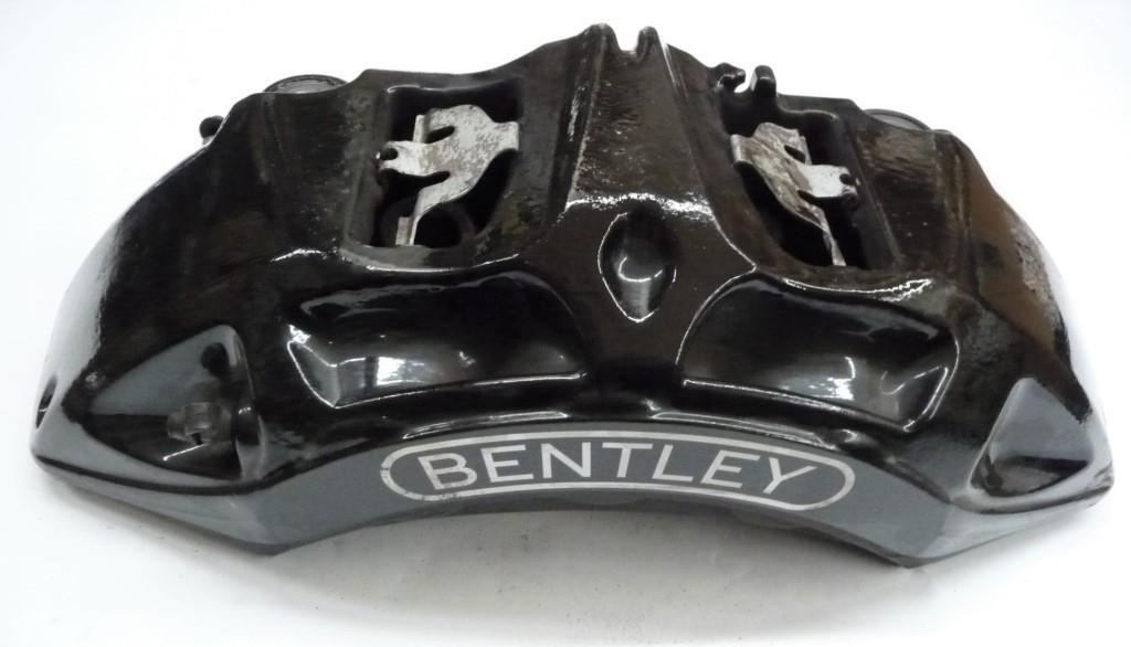 2016-2020 Bentley Bentayga Left Front Brake Caliper 4M0615105GJ OEM A1
