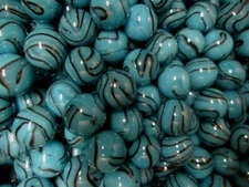 2 POUNDS 5/8 INCH BRONTOSAURUS MEGA / VACOR MARBLES