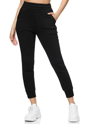 Damen Jogginghos Jogger Sporthose Jogging Sweat Pants RD-025