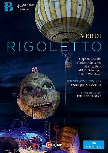 その他 Il Trovatore / Falstaff / Rigoletto [DVD] [Import] bme6fzu Rigoletto (DVD, 2004) Feature Films for Families 1993