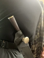 kydex Crossdraw sheath only for Cold Steel Facon