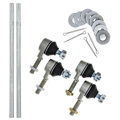 #ad NICHE Tie Rods with End Kit for Yamaha Grizzly 700 660 550 Kodiak 700 700k UTV $41.95