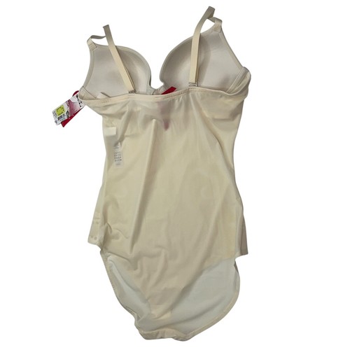 Spanx Bodysuit Shaper Haute Contour Deco Sweetheart Panty Body Slimmer SS0515 - Picture 38 of 48