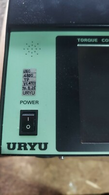 New Aimco Uryu UEC-4800TP Torque Controller UEC-4800-EX OLD STOCK 