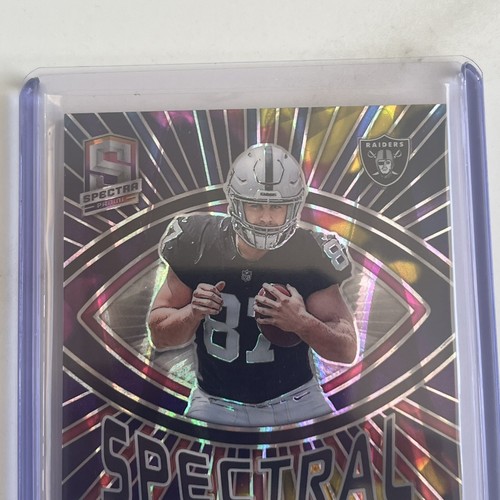 MICHAEL MAYER 2023 PANINI SPECTRA SIGNATURES SPECTRALES AUTO 32/75 - Photo 2/6
