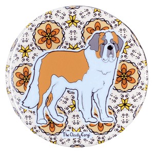 saint bernard accessories