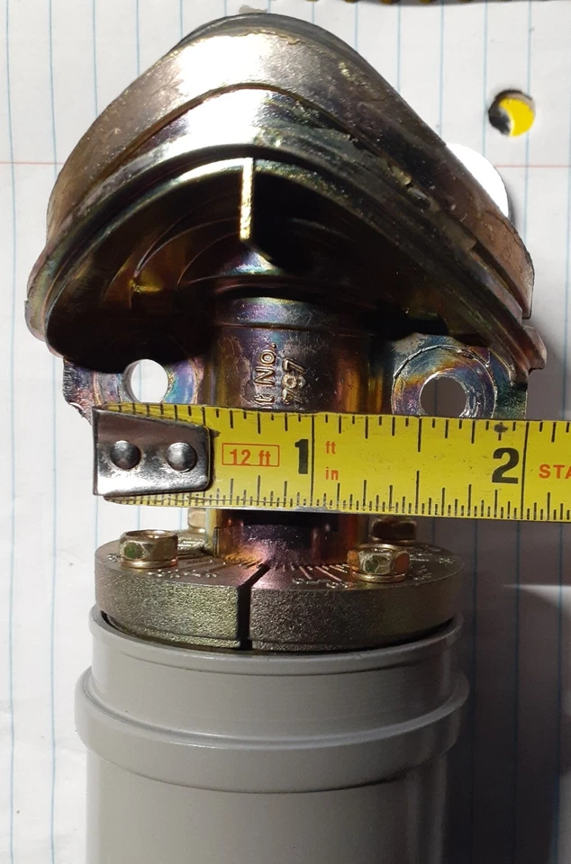 Eagle Aspen 270 Doble Salida Lineal FTA LNBF (x9 unidades) Foto 2 de 2