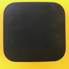 2 Plain Trailer Hitch Receiver Cover Plug