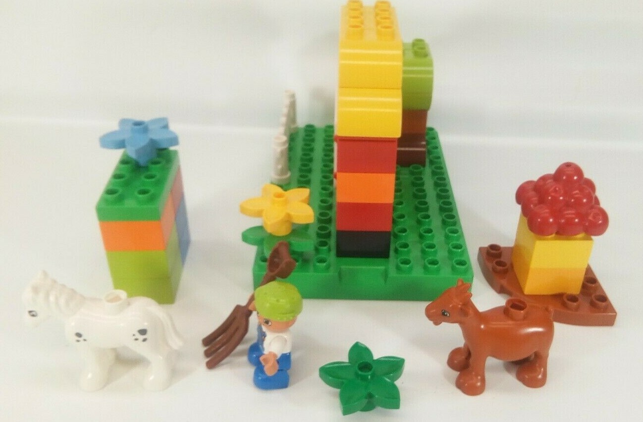 duplo my first garden