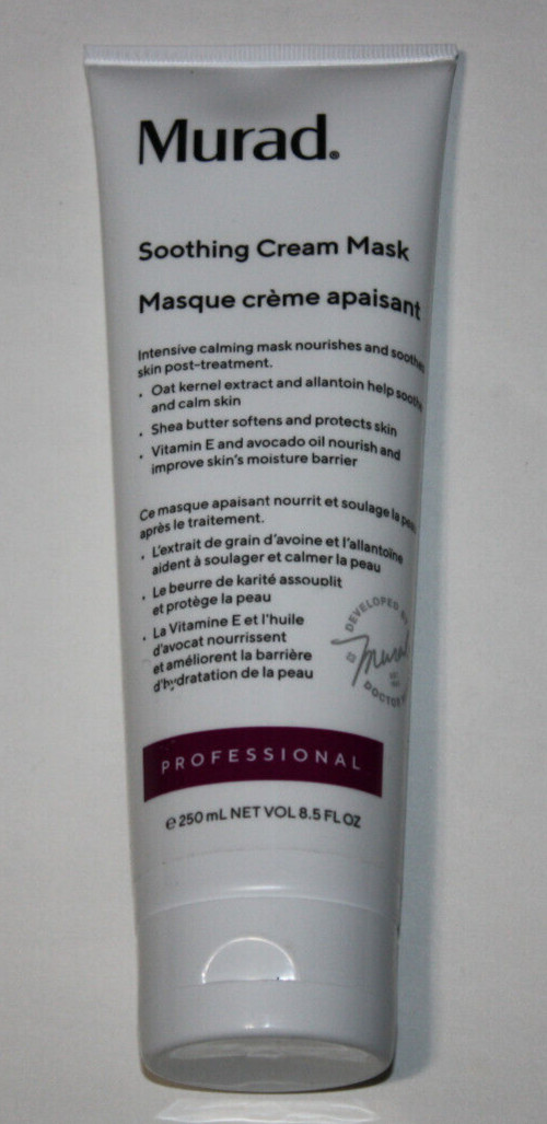 Murad Age Reform Soothing Cream Mask Pro Size 8.5 fl oz/ 250