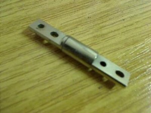TFT Display Scharnier aus Compaq Armada 1530D 2920A