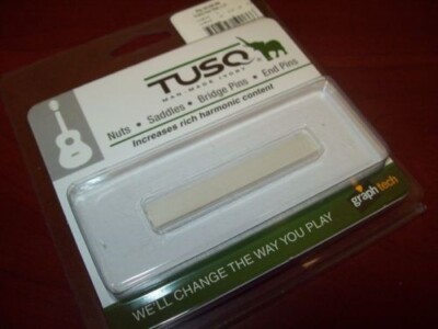 NEW - Graph Tech 1/8'' Nut Slab - TUSQ, #PQ-4125-00 