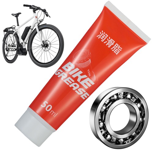 50ml Bicycle Grease Mountain Road Bike Bearing Lubrication Maintenance Oil