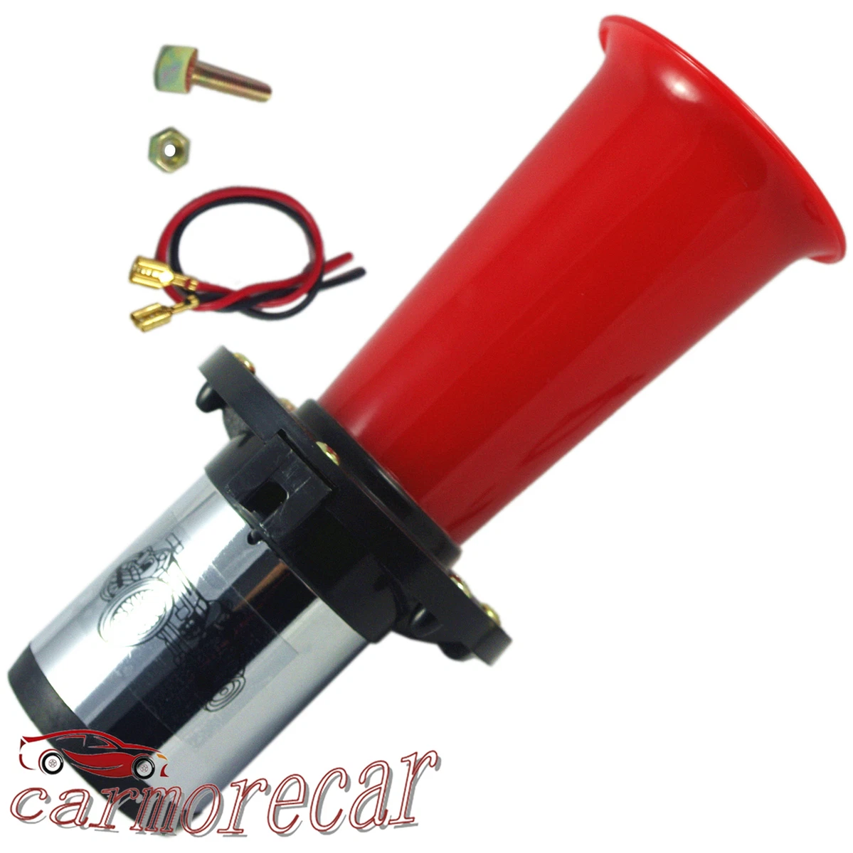 12 volt klaxon horn outlet