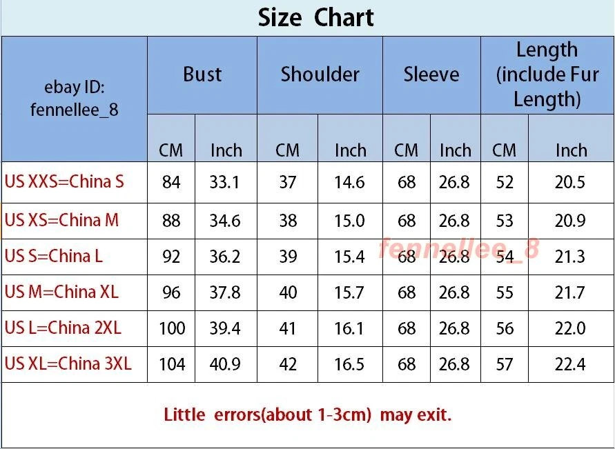 Women's Real Mongolian Lamb Sheep Short Coat Curly Fur Lapel Jacket Warm Outwear - Image 4 of 4