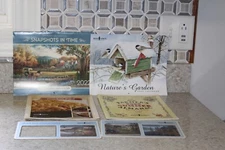 BOYS TOWN MAGAZINE Cookbook Old Father's Almanac,CALENDAR, ALMANAC 2020,21,22