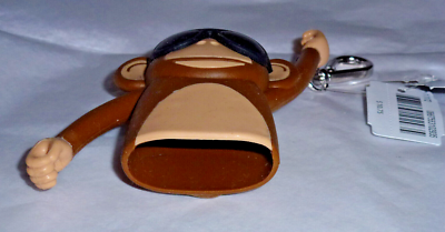 Bath & Body Works MONKEY Pocketbac Holder + 2 BONUS Items - NO