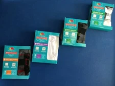 Men's socks - Fruit of the Loom ankle, low cuts, no show, or liners, colors 8 pk