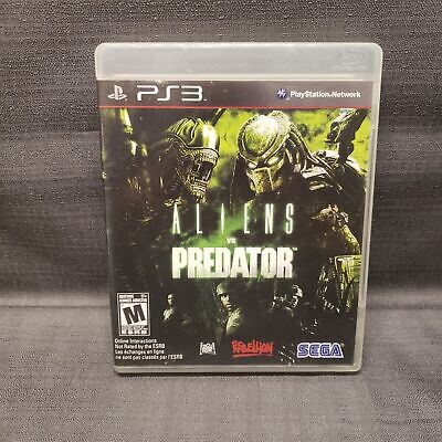 Aliens Vs Predator PS3