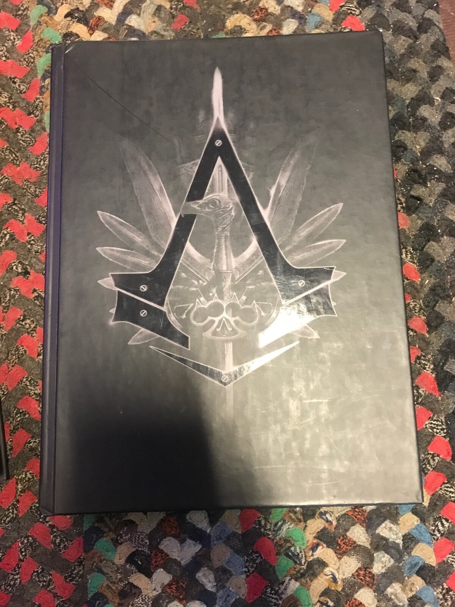 Livre Guide Collector Prima Games : Assassin's Creed Syndicate + Mass Effect Andromède