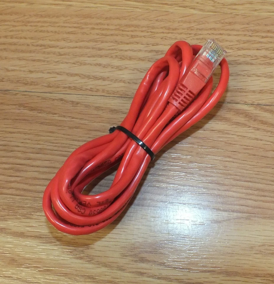 Cisco EQ-660R DSL Series Modem (ADSL 660) W/ AC Adapter, CD, & Cat 5  - Image 4 of 4