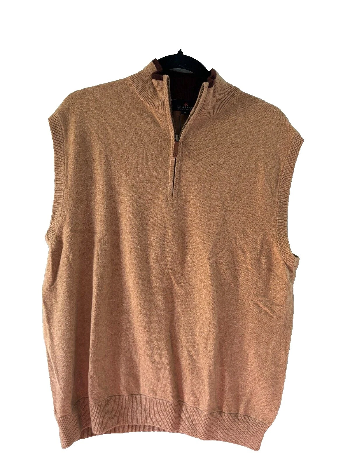 Cashmere Vest Sweaters for Men