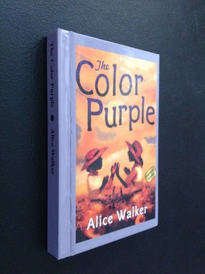the color purplealice walker everbind books