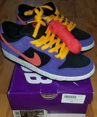 Size 8.5 - Nike Dunk Low Pro SB ACG Terra