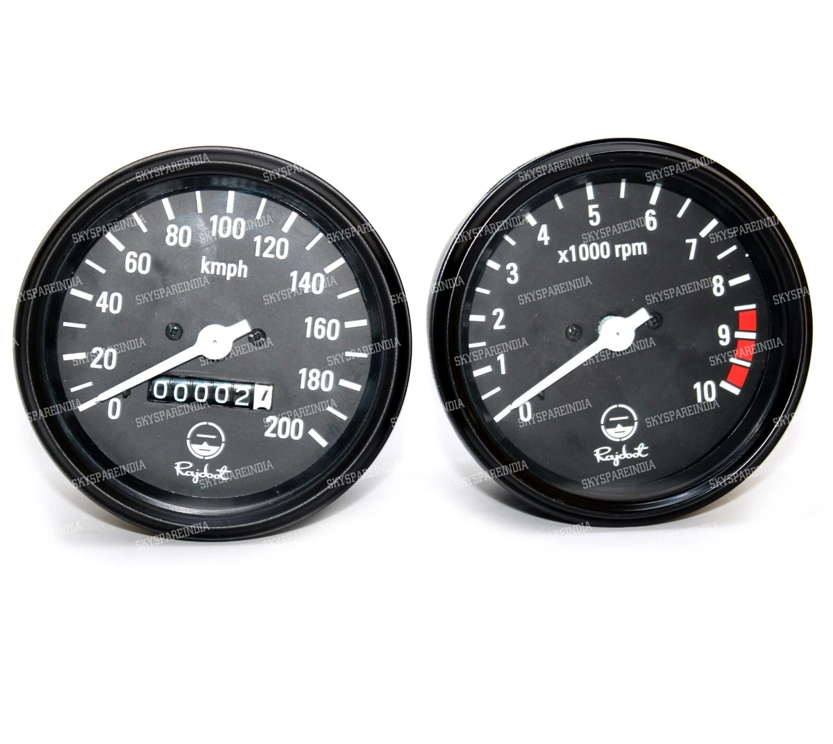 Motorcycle Instruments and Gauges for Yamaha RD250 for sale | eBay