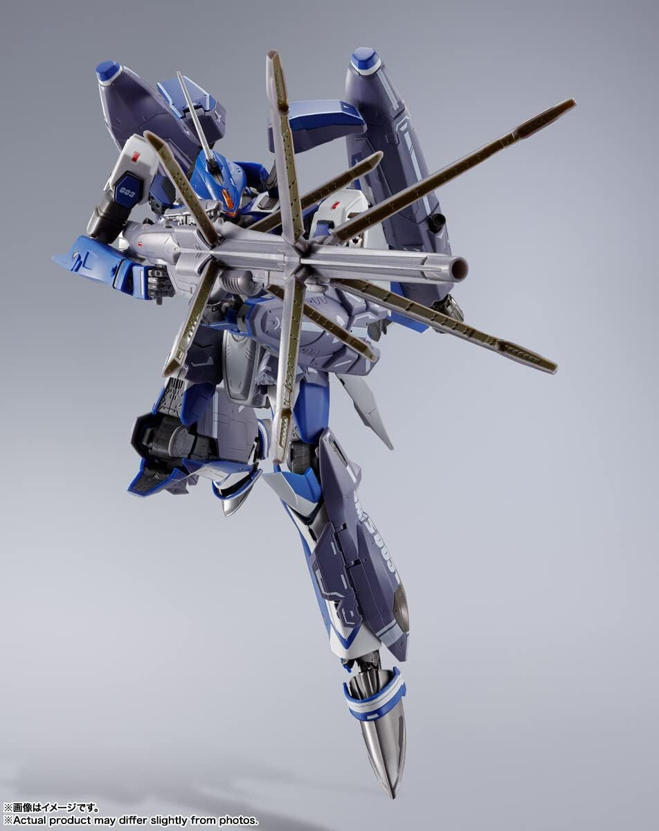 BANDAI DX CHOGOKIN MACROSS F VF-25G Super Messiah Valkyrie Michael