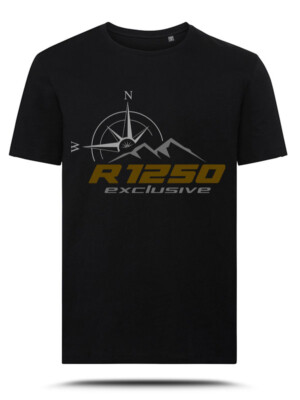 T-Shirt Mit Grafik R 1250 GS Adv Exklusiv Mountain Style TS-BM-011