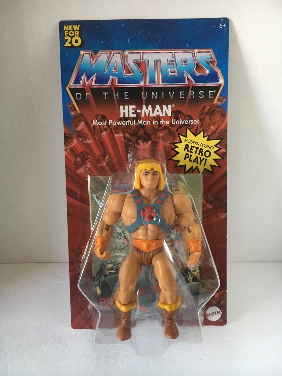 Masters of the universe figures 2019 deals