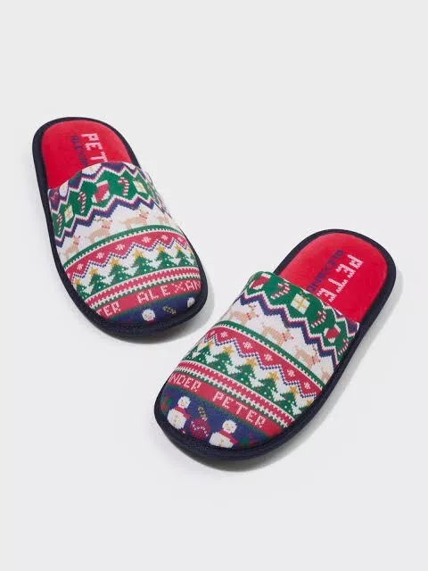 Peter alexander online mens slippers