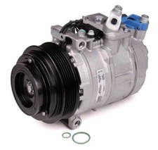 Nissens A/C Compressor 89022