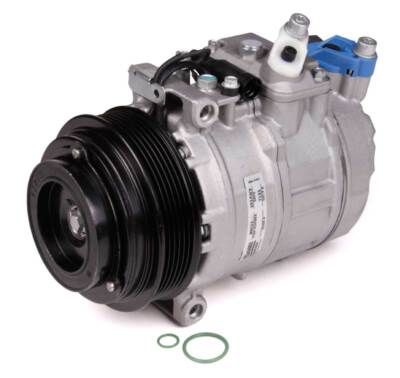 Nissens A/C Compressor 89022