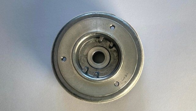 2 Garnitures De Tambour De Frein + 2 Ressorts Pour Revox/Studer A77