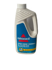 Bissell Little Green Formula Carpet Cleaner 32oz Concentrate SEALED - FREE SHIP 0.78 per fl oz