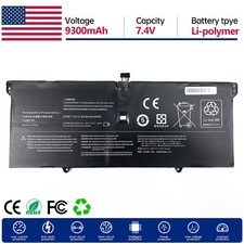 L16M4P60 Battery for Lenovo Ideapad Flex Pro-13IKB 920-131KB Laptop