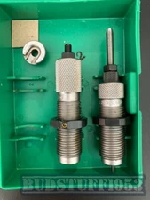 RCBS FL Die Set .260 Remington - #12801 with Shellholder