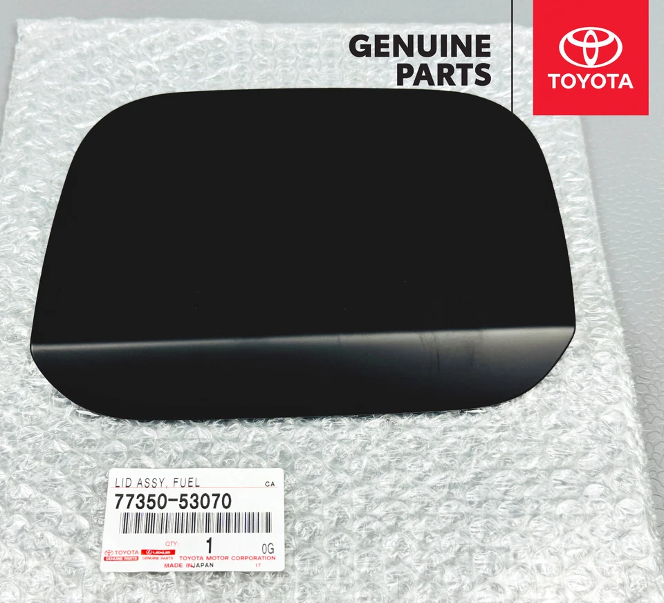 Oem Toyota Land Cruiser Tundra Lexus IS300 Fuel Filler Opening Lid 77350-53070 - Imagem 3 de 4