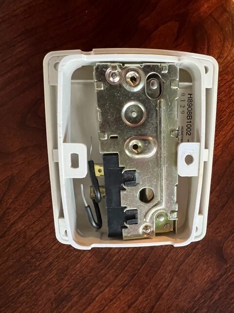 Honeywell Whole House Humidifier Humidistat Humidity Controller H8908B 1002