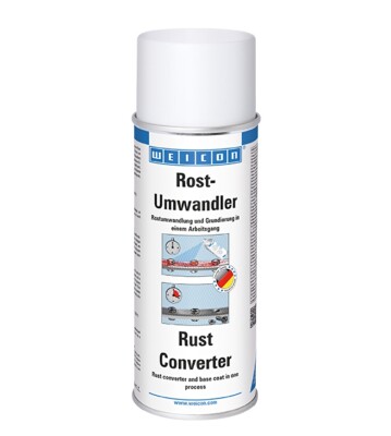 WEICON 10047458 (11155400) Rostumwandler Spray 400 ml