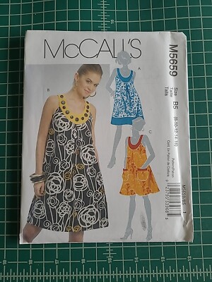 a line swing dress pattern The A-Line Dress Sewing Pattern